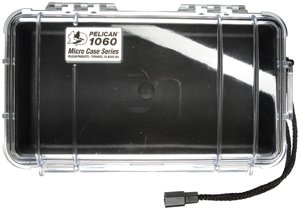 1060 MICRO CASE RAVEN
