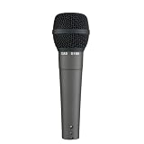 CAD D189 Supercardioid Dynamic Microphone