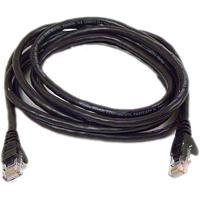Belkin FASTCAT5e SNGLS PATCH CBL * 4PAIR;RJ45M/M; 2M BLACK