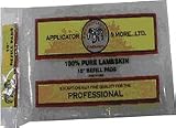 AMERICAN BRUSH 11202 APPLICATOR & MORE LAMBS WOOL REFILL FLOOR FINISH APPLICATOR 12