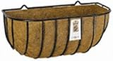Gardman Blacksmith Hay Rack With Liner - 600mm (24) Black