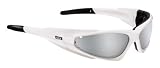 uvex Brille snowsun small white / ltm. silver - 