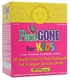 ParaGONE for Kids - 60 - Capsule