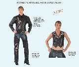 Women's Matching Chap Apparel