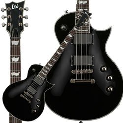 EC401 LTD Eclipse Electric Guitar Black.
