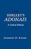Shelley's Adonais : a critical edition