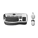 Creative Desktop Wireless 8000 - Keyboard - Wireless ( Rf ) - Mouse - Rf USB Rec