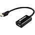 Cable Matters Mini DisplayPort (Thunderbolt&trade; 2 Port Compatible) to HDMI Male to Female Adapter - 4K Resolution Ready
