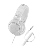 『audio-technica DJ ヘッドホン(モニターヘッドホン)限定生産 ATH-PRO700CWH』の写真
