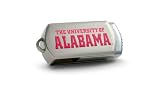 Centon Alabama Crimson Tide DataStick Twist 4 GB USB 2.0 Flash Drive DSTC4GB-ALA