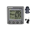 Raymarine ST60 Plus Tridata System w/Nylon Thru Hull Transducers