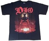 DIO - Last In Line - Black T-shirt