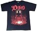 DIO - Last In Line - Black T-shirt