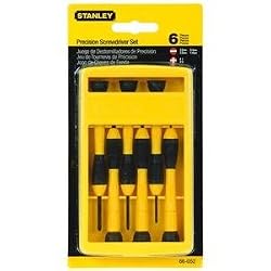 Stanley 66-052 Precision Screwdriver Set