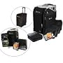 Zuca Pro Complete Set- Insert Bag With Travel Cover, Pouches, and Pro Sliver Frame