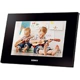 Sony DPF-D1020 10-Inch WVGA LCD (16:10) Digital Photo Frame (Black)