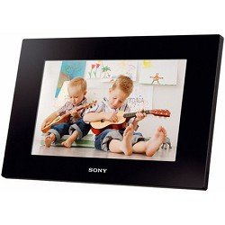 Sony DPF-D1020 10-Inch WVGA LCD (16:10) Digital