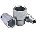 Draper 13Mm 1/4 Square Drive Elora Hexagon Socket