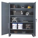 DURHAM All-Welded Ultra-Capacity Cabinets - Gray