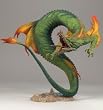 McFarlane's Fantasy Series 1: Legend of the Blade Hunters - Basilisk