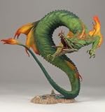 Eigenschaften McFarlane / McFarlane Legend of the Blade Hunters Serie 1 18cm Basilisk Actionfigur