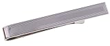 Sterling Silver Engravable Tie Slide
