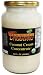 Tropical Traditions Organic Coconut Cream Concentrate - 1-Quart (32 oz)