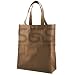 Large Reusable Grocery Tote 10 Pack - Brown