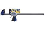 Irwin Industrial Tools 2021424N Next Generation 24-Inch Bar Clamp and Spreader