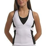 Scoop Neck Racerback Tennis Fitness Tank