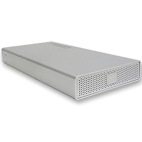 goHardDrive XS-3595S2U-SL 1TB 32MB Cache 7200RPM USB 2.0 External Hard Drive powered by Seagate ST31000340AS SATA Hard Drive - w/5 year warranty