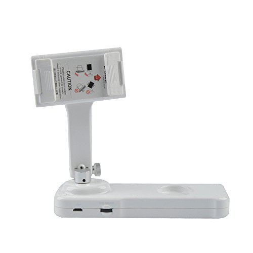 「UPSLON」 スタビライザー 携帯電話の電子スタビライザー X-CAM ハンドヘルド 充電式 撮影用 角度を調整することができ...