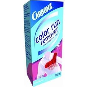 Carbona 431 Carbona Color Run Color Remover