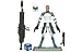 Star Wars 2011 Clone Wars Animated Action Figure CW No. 48 Clone Commander Wolfe_s-1
