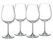 Marquis by Waterford Vintage Deep Red Wine Glasses, Set of 4
