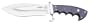 Gil Hibben Alaskan Survival Knife with Sheath