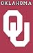 Oklahoma Sooners Applique Embroidered Banner Flag 44x28 NCAA College Athletics Fan Shop Sports Team Merchandise