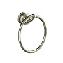 KOHLER K-12165-BN Fairfax Towel Ring, Vibrant Brushed Nickel
