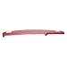 Coverlay 18-642-RD Dash Cover 77-90 Oldsmobile CUS. CR. SW Red