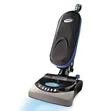 Oreck Halo Unltraviolet Vacuum with FREE Cordless Electrikbroom - Frontgate