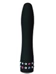 (1-036)***Sextoys Diamant Noir Courbe...