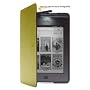 Funda de cuero con luz Amazon para Kindle Touch, c&hellip de Amazon
