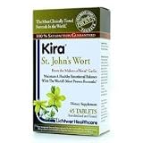 Kira St. John's Wort 45 Tablets by Abkit / 45 Tablets