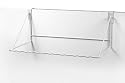 Spectrum 64500 Over the Door Wardrobe Rack, White