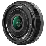 Panasonic Lumix 14mm f/2.5 G Aspherical Lens for Micro Four Thirds Interchangeable Lens Cameras