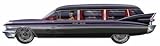 Beistle - 01628 - Jointed Haunted Hearse- Pack of 12