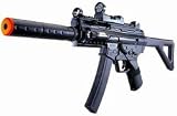 New Airsoft Spring Rifle & Flashlight