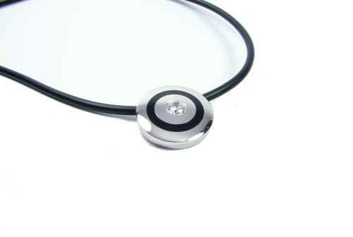 Bruno Banani Women Collier 925/-Silber platiniert 32/02917 Preisvergleich