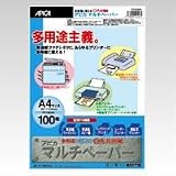 �A�s�J �}���`�y�[�p�[A4�� FX100A4