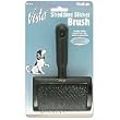 Medium Curved Slicker Brush Removes Shedding Coat
